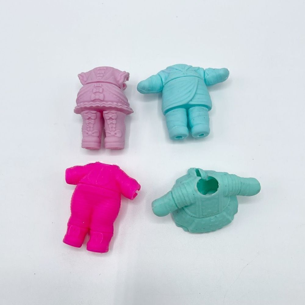 LOL small doll clothing lot - 4 pieces